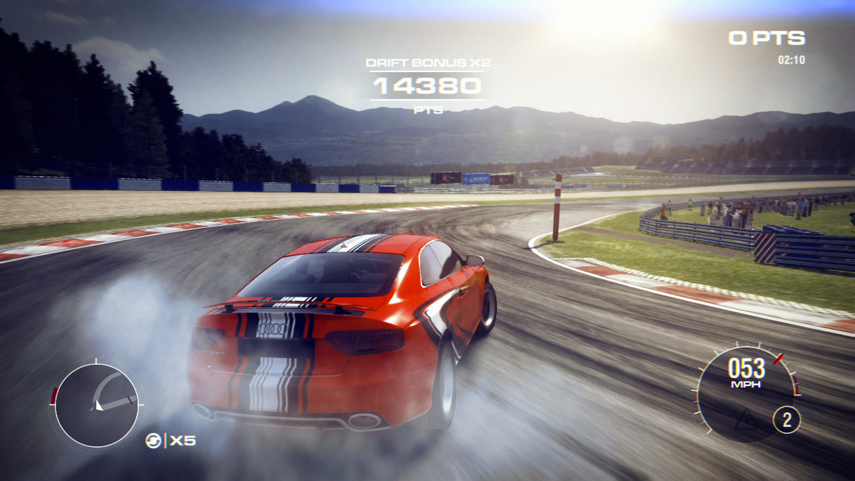 Grid 2 (X360) - Komplett mit OVP