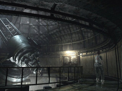 Resident Evil Zero (GC) - Mit OVP, ohne Anleitung (Nintendo GameCube) – Bild 2– JETZT KAUFEN BEI GLACIER GAMES .at