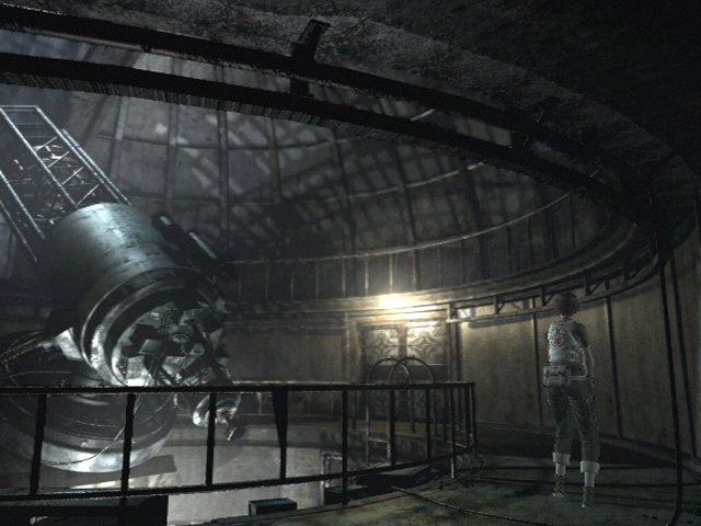 Resident Evil Zero (GC) - Mit OVP, ohne Anleitung