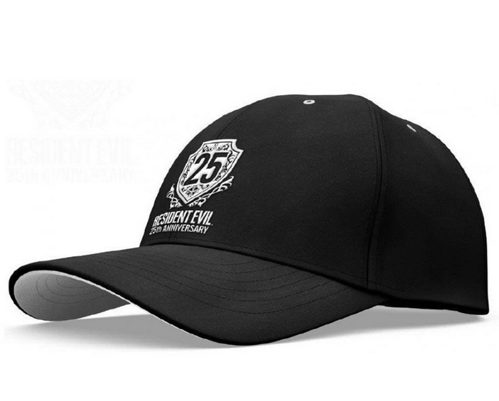 Resident Evil 2 25th Anniversairy Snapback by Numskull– JETZT KAUFEN BEI GLACIER GAMES .at