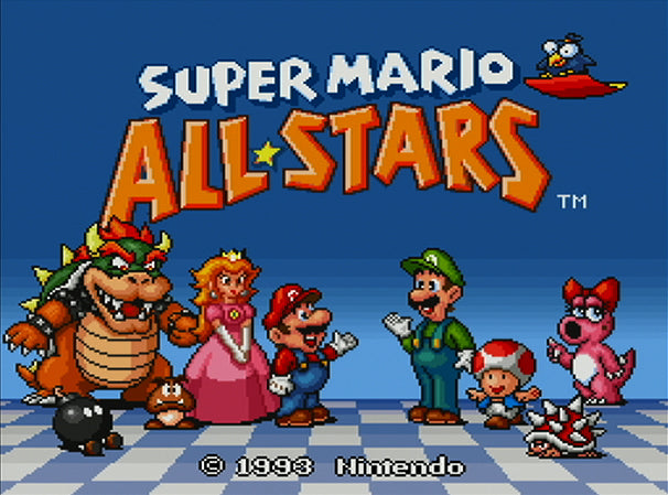 Super Mario All-Stars (WII) - Komplett mit OVP (Nintendo Wii) – Bild 3– JETZT KAUFEN BEI GLACIER GAMES .at