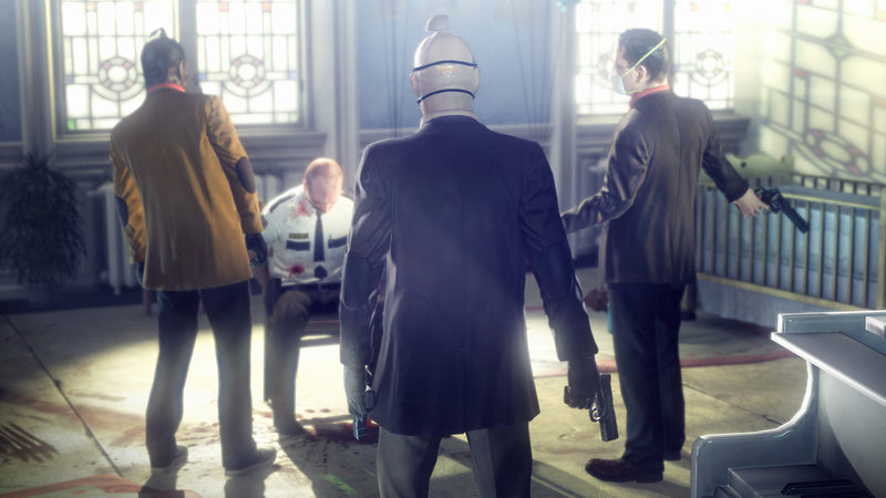 Hitman: Absolution [Professional Edition] (X360) - Komplett mit OVP (Xbox) – Bild 3– JETZT KAUFEN BEI GLACIER GAMES .at