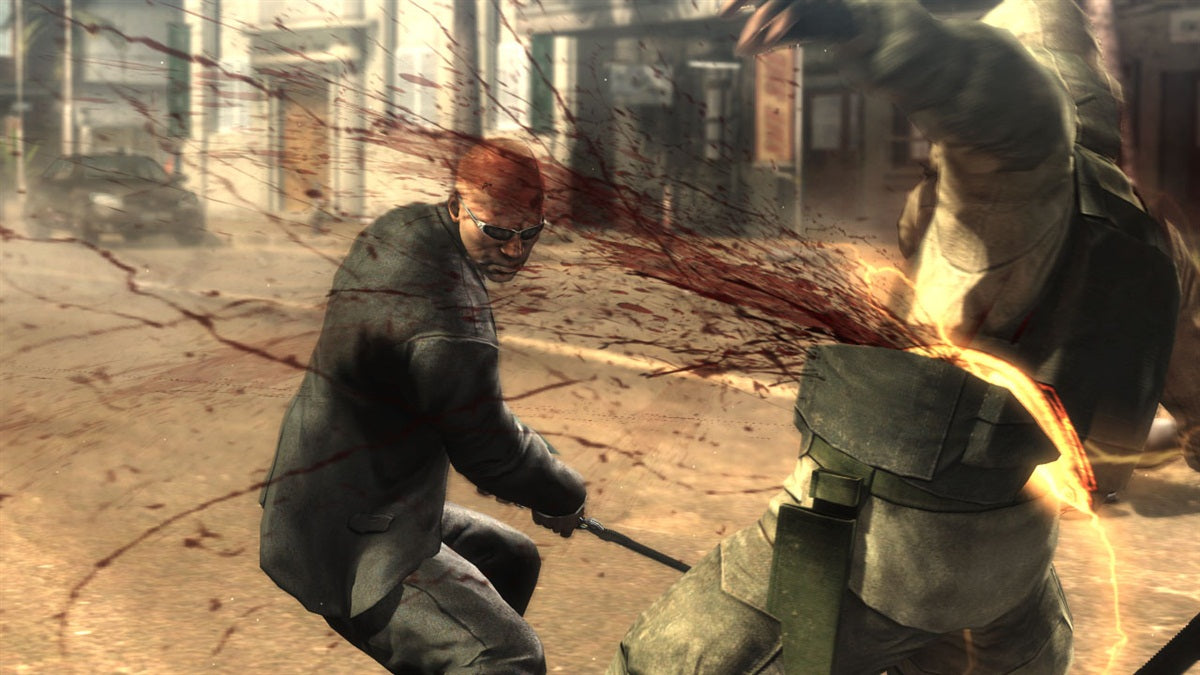 Metal Gear Rising: Revengeance (PS3) - Komplett mit OVP