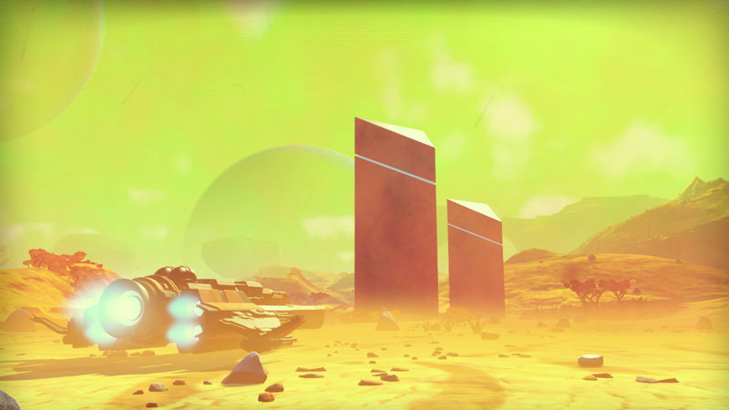 No Man's Sky (PS4) - Komplett mit OVP – Bild 6– JETZT KAUFEN BEI GLACIER GAMES .at