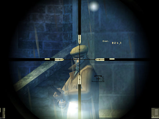 Hitman Contracts (PS2) - Komplett mit OVP – Bild 2– JETZT KAUFEN BEI GLACIER GAMES .at