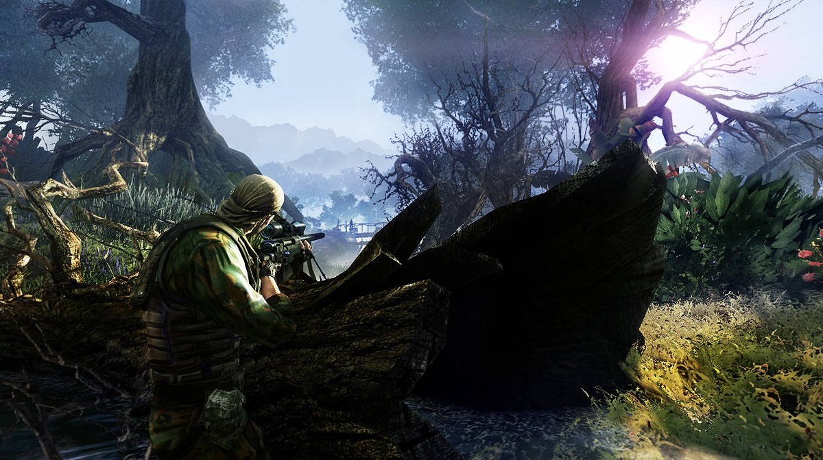 Sniper Ghost Warrior 2 (PS3) - Komplett mit OVP