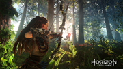 Horizon Zero Dawn [Only On PlayStation] (PS4) - Komplett mit OVP – Bild 3– JETZT KAUFEN BEI GLACIER GAMES .at