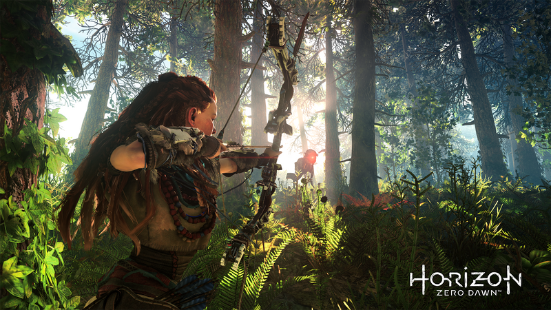 Horizon Zero Dawn [Only On PlayStation] (PS4) - Komplett mit OVP – Bild 3– JETZT KAUFEN BEI GLACIER GAMES .at