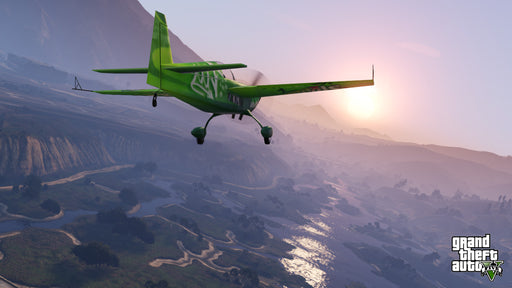 Grand Theft Auto V (X360) - Komplett mit OVP (Xbox) – Bild 2– JETZT KAUFEN BEI GLACIER GAMES .at