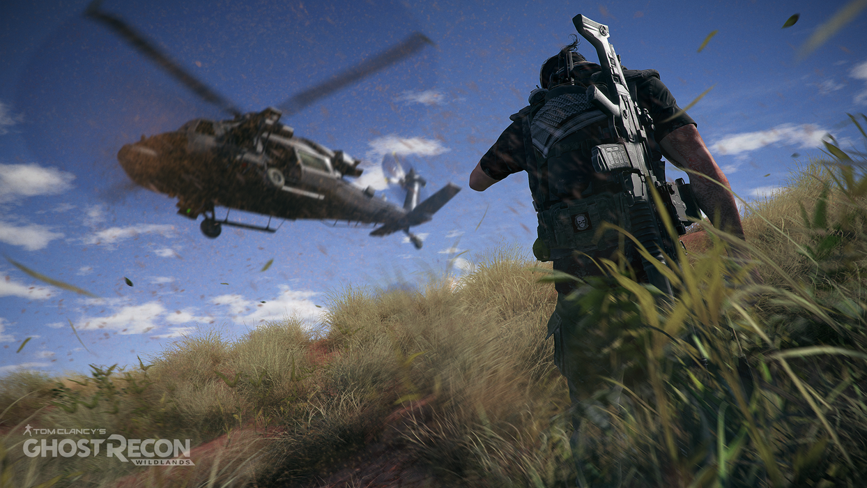 Ghost Recon Wildlands (XOne) - Komplett mit OVP