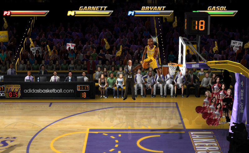 NBA Jam (PS3) - Komplett mit OVP
