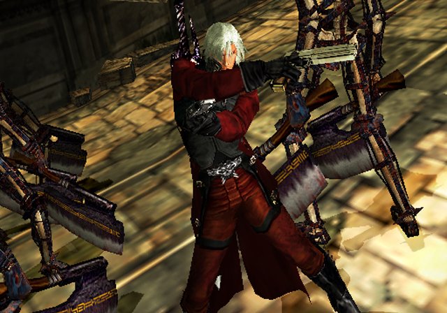 Devil May Cry 2 [Platinum] (PS2) - Komplett mit OVP