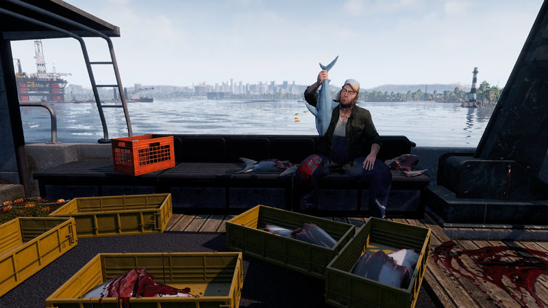 Maneater (XOne) - Neu (Xbox One) – Bild 3– JETZT KAUFEN BEI GLACIER GAMES .at
