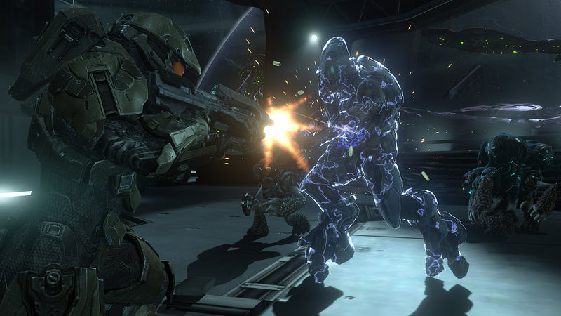 Halo 4 (X360) - Komplett mit OVP (Xbox) – Bild 3– JETZT KAUFEN BEI GLACIER GAMES .at