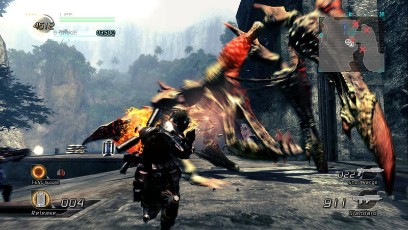 Lost Planet 2 (X360) - Komplett mit OVP (Xbox) – Bild 5– JETZT KAUFEN BEI GLACIER GAMES .at