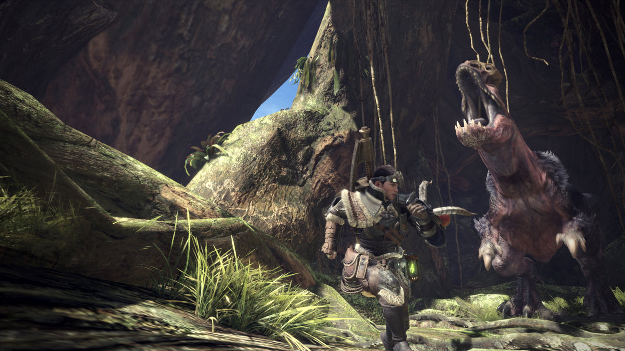 Monster Hunter: World (MISSING MANUAL) (XOne) - Komplett mit OVP