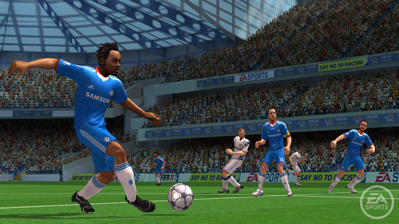 FIFA 11 (PS2) - Komplett mit OVP – Bild 3– JETZT KAUFEN BEI GLACIER GAMES .at