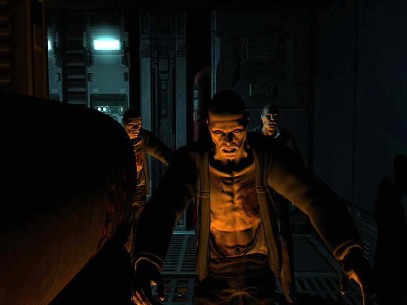 Doom 3 (Xbox) - Mit OVP, ohne Anleitung – Bild 3– JETZT KAUFEN BEI GLACIER GAMES .at