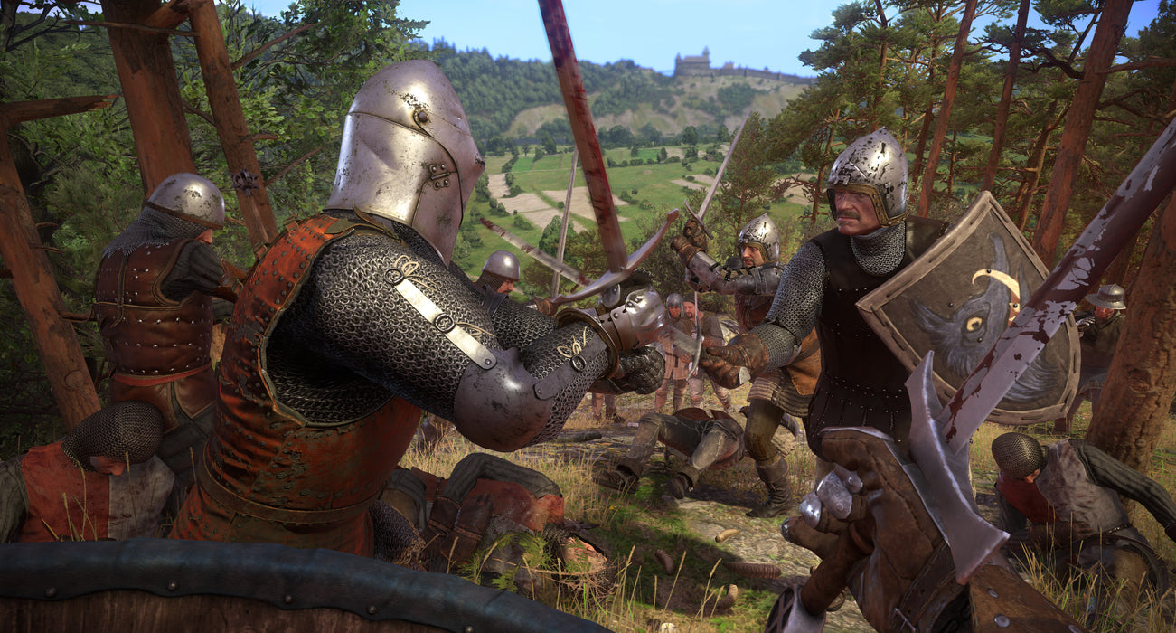 Kingdom Come Deliverance (XOne) - Komplett mit OVP