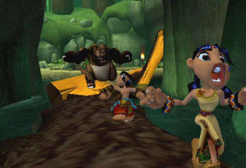 Brave The Search for Spirit Dancer (PS2) - Komplett mit OVP – Bild 2– JETZT KAUFEN BEI GLACIER GAMES .at