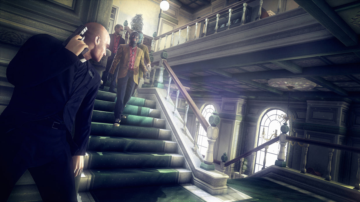 Hitman: Absolution [Professional Edition] (X360) - Komplett mit OVP