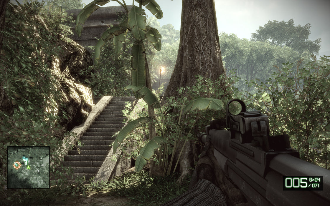 Battlefield: Bad Company 2 (PS3) - Komplett mit OVP
