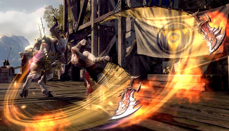 God of War: Ascension (PS3) - Komplett mit OVP – Bild 4– JETZT KAUFEN BEI GLACIER GAMES .at