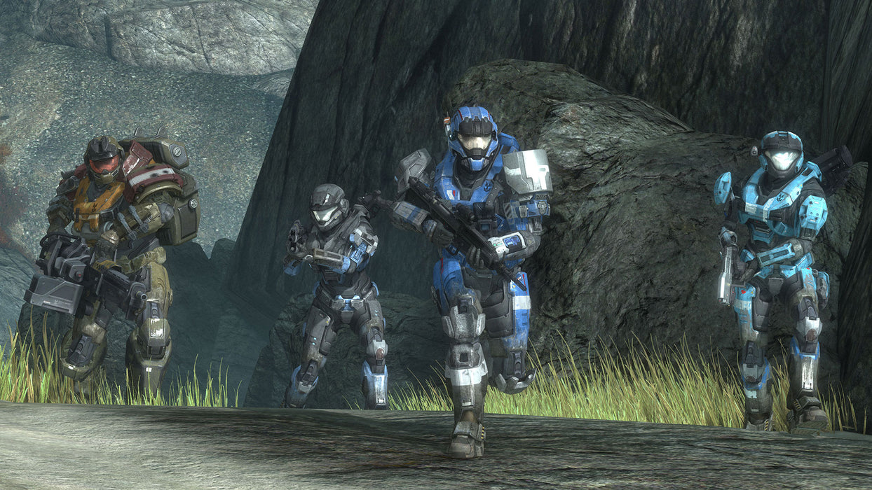 Halo: Reach (X360) - Komplett mit OVP