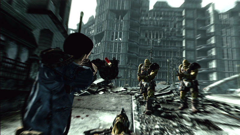 Fallout 3 (X360) - Komplett mit OVP (Xbox) – Bild 4– JETZT KAUFEN BEI GLACIER GAMES .at