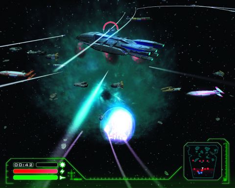 Battlestar Galactica (PS2) - Komplett mit OVP – Bild 2– JETZT KAUFEN BEI GLACIER GAMES .at