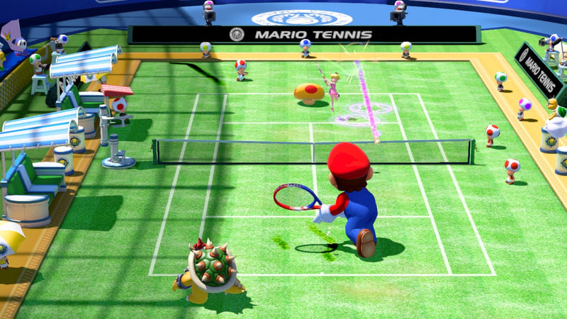Mario Tennis: Ultra Smash (Wii U) - Neu (Nintendo Wii) – Bild 4– JETZT KAUFEN BEI GLACIER GAMES .at