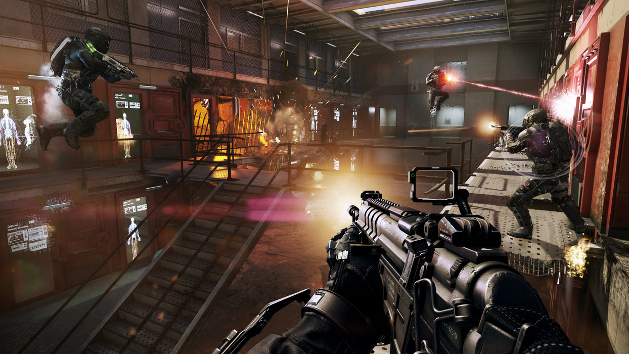 Call of Duty Advanced Warfare (XOne) - Komplett mit OVP