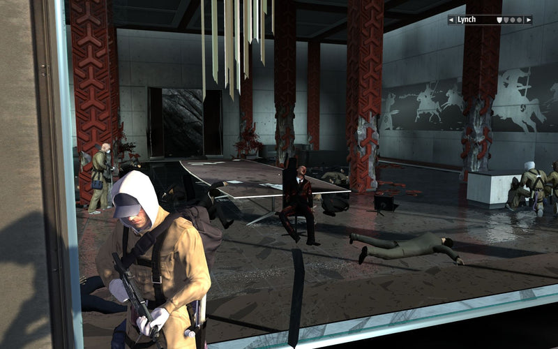 Kane & Lynch: Dead Men (X360) - Komplett mit OVP (Xbox) – Bild 2– JETZT KAUFEN BEI GLACIER GAMES .at