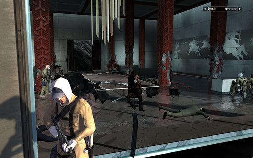 Kane & Lynch: Dead Men (X360) - Komplett mit OVP (Xbox) – Bild 2– JETZT KAUFEN BEI GLACIER GAMES .at