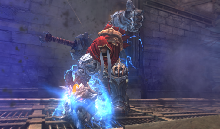Darksiders (X360) - Komplett mit OVP (Xbox) – Bild 6– JETZT KAUFEN BEI GLACIER GAMES .at