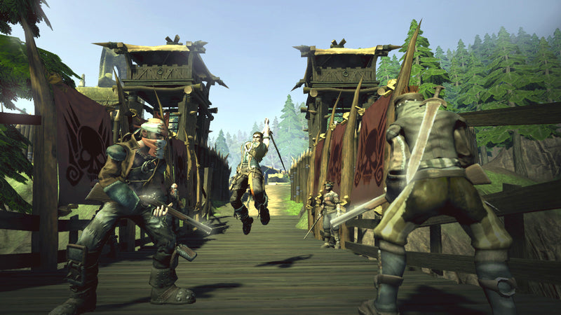 Fable II (X360) - Komplett mit OVP (Xbox) – Bild 6– JETZT KAUFEN BEI GLACIER GAMES .at