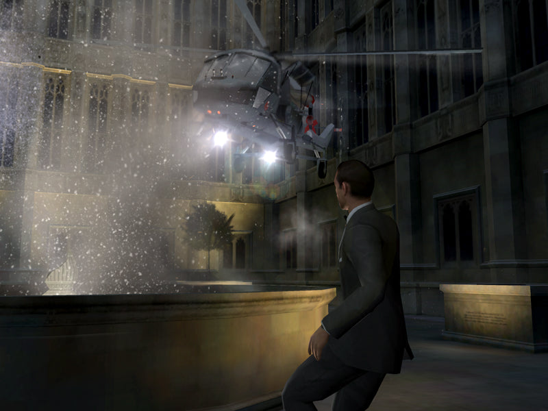007 From Russia With Love (PS2) - Nur CD – Bild 5– JETZT KAUFEN BEI GLACIER GAMES .at