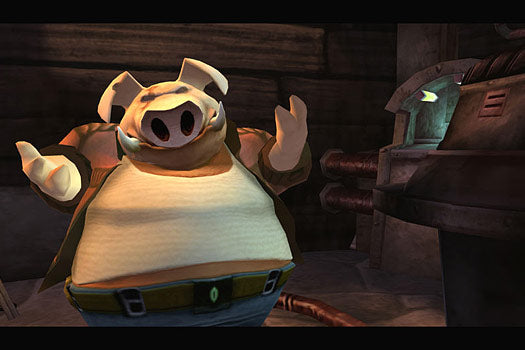 Beyond Good and Evil (Xbox) - Komplett mit OVP – Bild 3– JETZT KAUFEN BEI GLACIER GAMES .at