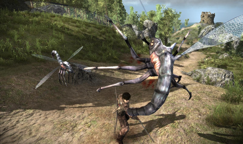 Arcania: Gothic 4 (X360) - Komplett mit OVP (Xbox) – Bild 2– JETZT KAUFEN BEI GLACIER GAMES .at