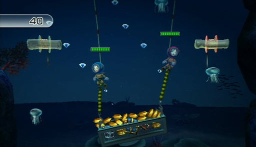 Wii Play: Motion (WII) - Mit OVP, ohne Anleitung (Nintendo Wii) – Bild 2– JETZT KAUFEN BEI GLACIER GAMES .at