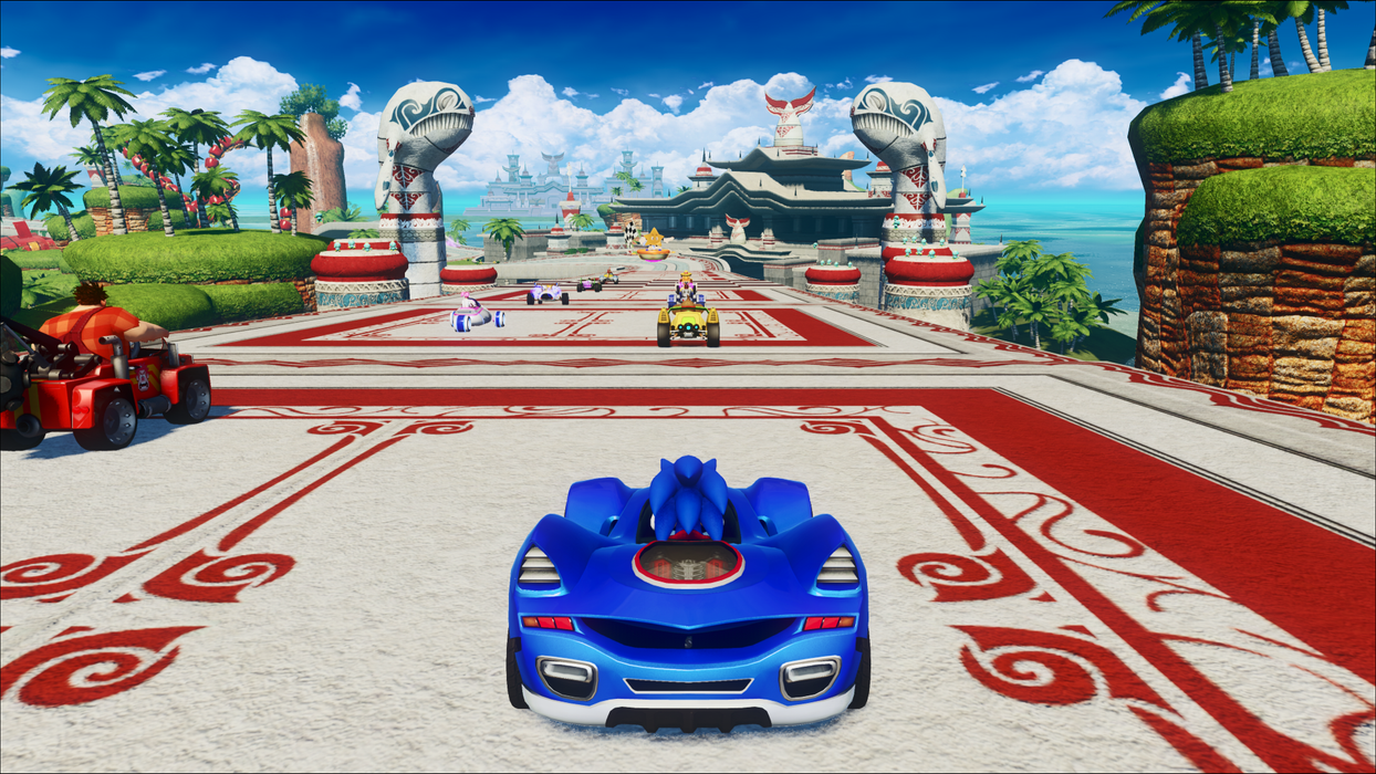Sonic & All-Stars Racing Transformed [Essentials] (PS3) - Komplett mit OVP