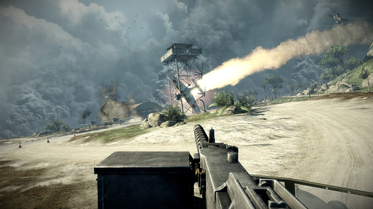 Battlefield: Bad Company 2 (PS3) - Komplett mit OVP
