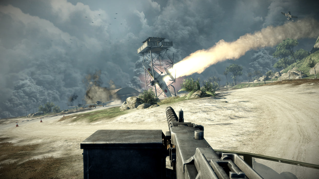 Battlefield: Bad Company 2 (X360) - Komplett mit OVP