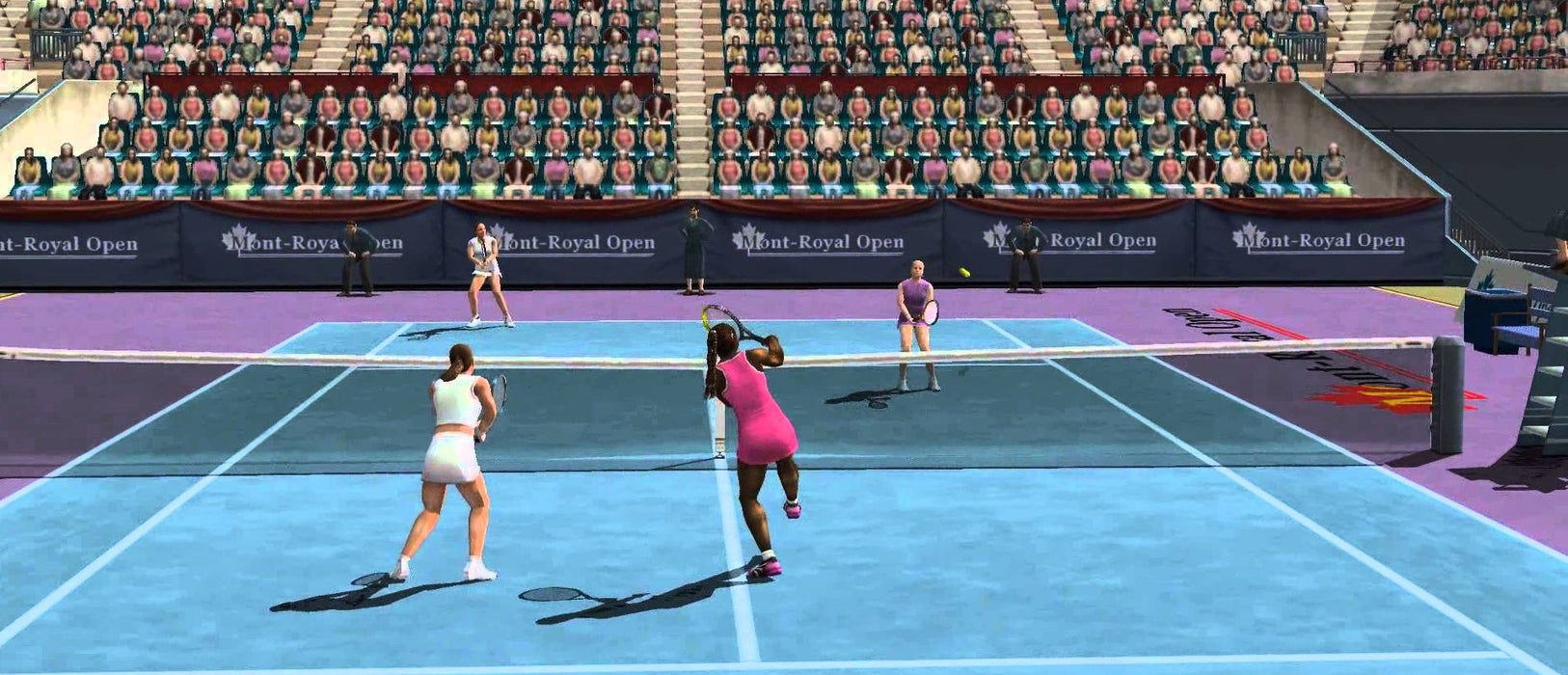 Pro Tennis WTA Tour (Xbox) - Komplett mit OVP