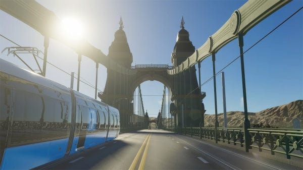 Paradox Interactive Playstation 5 Cities: Skylines II Premium Edition (PS5)