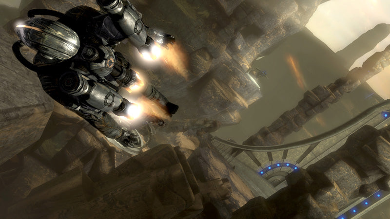 Dark Void (X360) - Komplett mit OVP (Xbox) – Bild 5– JETZT KAUFEN BEI GLACIER GAMES .at
