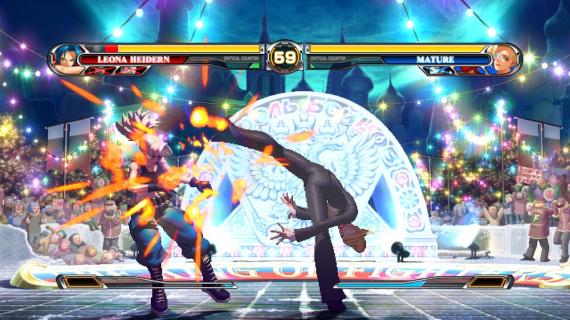King of Fighters XII (X360) - Komplett mit OVP (Xbox) – Bild 2– JETZT KAUFEN BEI GLACIER GAMES .at
