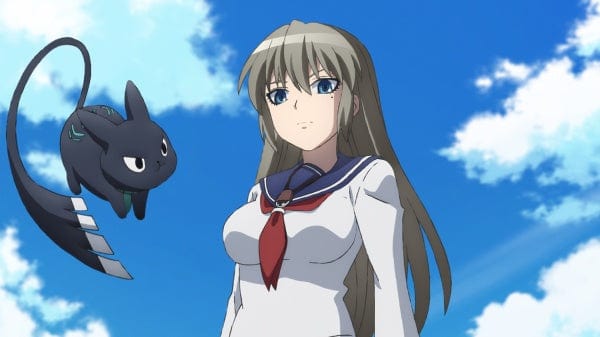 Peppermint Anime Blu-ray Magical Girl Spec-Ops Asuka - Komplett-Set (2 Blu-rays)