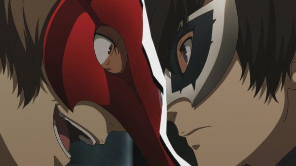 Peppermint Anime Blu-ray PERSONA5 the Animation - Specials (Blu-ray)