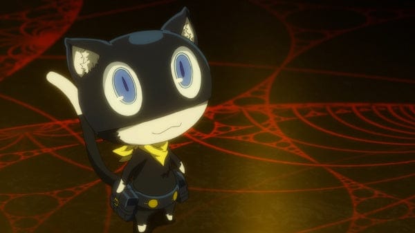 Peppermint Anime Blu-ray PERSONA5 the Animation Vol. 4 (Blu-ray)